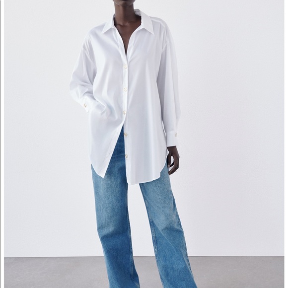 Zara oversized top - Picture 7 of 7